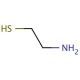 Cysteamine (CAS 60-23-1) - chemical structure image
