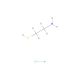 Cysteamine-d4 Hydrochloride 的分子结构, CAS编号: 1219805-04-5 Cysteamine-d4 Hydrochloride (CAS 1219805-04-5) - chemical structure image