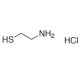 Cysteamine Hydrochloride (CAS 156-57-0) - chemical structure image