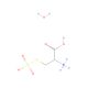 Cysteine-S-sulfate, Monohydrate (CAS 210110-94-4) - chemical structure image