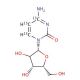 Cytarabine-13C3 - chemical structure image