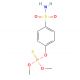 Cythioate (CAS 115-93-5) - chemical structure image