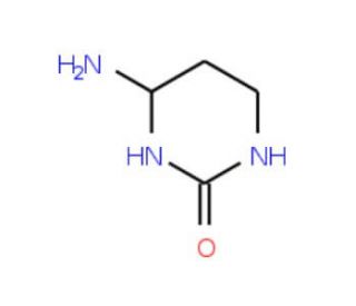 Cytosine-13C,15N2 (CAS 1216616-31-7) - chemical structure image
