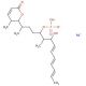 Cytostatin (CAS 156856-30-3) - chemical structure image