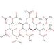 D-(+)-Cellotetraose Tetradecaacetate 的分子结构, CAS编号: 83058-25-7 D-(+)-Cellotetraose Tetradecaacetate (CAS 83058-25-7) - chemical structure image