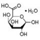 D-(+)-Galacturonic acid monohydrate 的分子结构, CAS编号: 91510-62-2 D-(+)-Galacturonic acid monohydrate (CAS 91510-62-2) - chemical structure image
