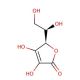 D-(-)-Isoascorbic acid 的分子结构, CAS编号: 89-65-6 D-(−)-Isoascorbic acid (CAS 89-65-6) - chemical structure image