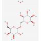 D-(+)-Melibiose Monohydrate (CAS 585-99-9) - chemical structure image