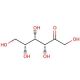 D-(+)-Sorbose (CAS 3615-56-3) - chemical structure image