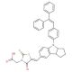 D-102 Dye (CAS 652145-28-3) - chemical structure image