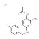 D 13223-d4 (Flupirtine Metabolite) (CAS 1216989-17-1) - chemical structure image