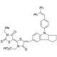 D-149 Dye (CAS 786643-20-7) - chemical structure image