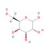 D-[6,6′-2H2]galactose (CAS 35669-34-2) - chemical structure image