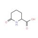 D-6-Oxo-pipecolinic acid (CAS 72002-30-3) - chemical structure image
