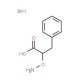 D-α-Aminoxy-β-phenylpropionic Acid Hydrobromide 的分子结构, CAS编号: 73086-98-3 D-α-Aminoxy-β-phenylpropionic Acid Hydrobromide (CAS 73086-98-3) - chemical structure image