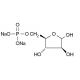 D-Arabinose 5-phosphate disodium salt 的分子结构, CAS编号: 89927-09-3 D-Arabinose 5-phosphate disodium salt (CAS 89927-09-3) - chemical structure image