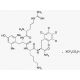 D-Arginyl-2,6-dimethyl-L-tyrosyl-L-lysyl-L-phenylalaninamide-d5 TFA Salt 的分子结构 D-Arginyl-2,6-dimethyl-L-tyrosyl-L-lysyl-L-phenylalaninamide-d5 TFA Salt - chemical structure image