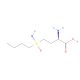 D-Buthionine-(S,R)-sulfoximine (CAS 113158-69-3) - chemical structure image