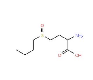 D-Buthionine Sulfoxide - chemical structure image