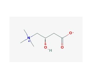 D-Carnitine (CAS 541-14-0) - chemical structure image