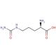 D-Citrulline (CAS 13594-51-9) - chemical structure image