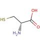 D-Cysteine (CAS 921-01-7) - chemical structure image
