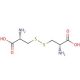 D-Cystine 的分子结构, CAS编号: 349-46-2 D-Cystine (CAS 349-46-2) - chemical structure image