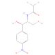 D-erythro-Chloramphenicol 的分子结构, CAS编号: 7387-98-6 D-erythro-Chloramphenicol (CAS 7387-98-6) - chemical structure image