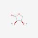 D-Erythronolactone (CAS 15667-21-7) - chemical structure image