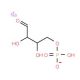 D-Erythrose 4-phosphate sodium salt (CAS 103302-15-4) - chemical structure image