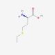 D-Ethionine (CAS 535-32-0) - chemical structure image