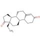 D-Ethylgonendione (CAS 21800-83-9) - chemical structure image