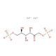 D-Fructose 1,6-bisphosphate dicalcium salt (CAS 6055-82-9) - chemical structure image