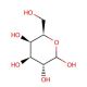 D-Galactose (CAS 59-23-4) - chemical structure image