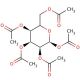 D-Galactose Pentaacetate 的分子结构, CAS编号: 25878-60-8 D-Galactose Pentaacetate (CAS 25878-60-8) - chemical structure image