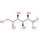 D-Gluconic acid solution (CAS 526-95-4) - chemical structure image