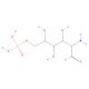 D-Glucosamine 6-phosphate 的分子结构, CAS编号: 3616-42-0 D-Glucosamine 6-phosphate (CAS 3616-42-0) - chemical structure image