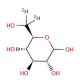 D-Glucose-6,6-d2 (CAS 18991-62-3) - chemical structure image