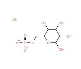 D-Glucose-6-phosphate barium salt (CAS 58823-95-3) - chemical structure image