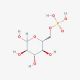 D-Glucose 6-phosphate sodium salt solution 的分子结构, CAS编号: 54010-71-8 D-Glucose 6-phosphate sodium salt solution (CAS 54010-71-8) - chemical structure image