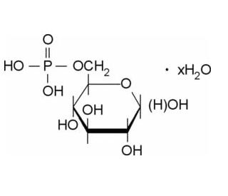 D-Glucose 6-phosphate solution - chemical structure image