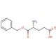 D-Glutamic acid alpha-benzyl ester (CAS 79338-14-0) - chemical structure image