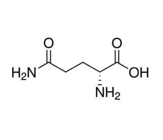 D-Glutamine (CAS 5959-95-5) - chemical structure image