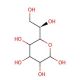 D-Glycero-D-mannoheptose (CAS 1961-73-5) - chemical structure image