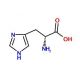 D-Histidine (CAS 351-50-8) - chemical structure image