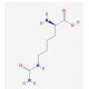 D-Homocitrulline (CAS 121080-96-4) - chemical structure image