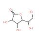 D-Idonic acid-1,4-lactone (CAS 161168-87-2) - chemical structure image