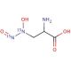 D,L-Alanosine-15N2 - chemical structure image