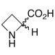 D,L-Azetidine-2-Carboxylic Acid (CAS 20063-89-2) - chemical structure image
