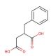 D,L-Benzylsuccinic Acid (CAS 36092-42-9) - chemical structure image